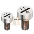 Precision Die Cast Date Screw (MQ1043)